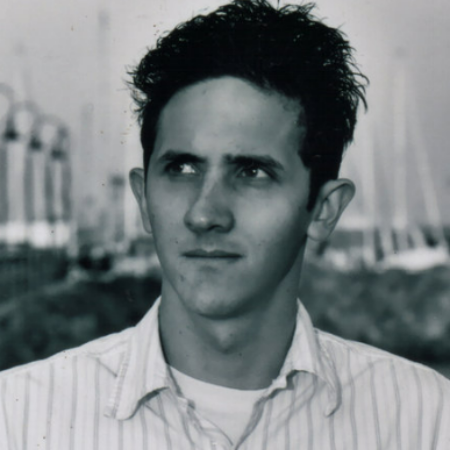 A old picture of Jack Anthony.